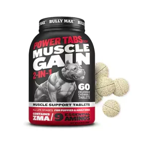 Bully Max Dog Supplement