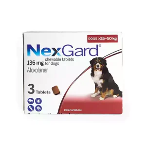 Nexgard Dog 136mg