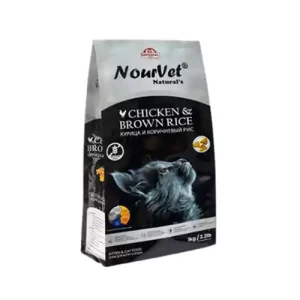 Nourvet Natural Cat Food Adult