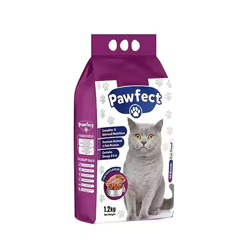Pawfect Adult Cat Food