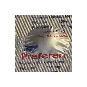 Praferan Deworming Tab