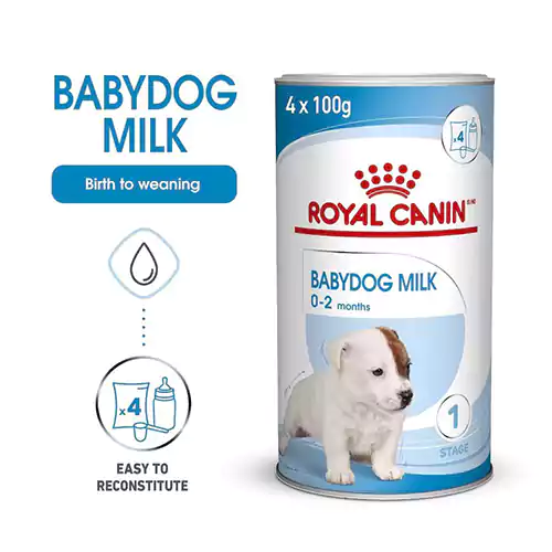 Royal Canin Baby Dog Milk 400g