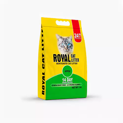 Royal Cat Litter Apple 10L