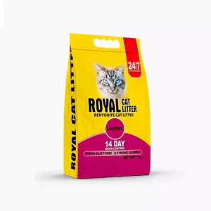 Royal Cat Litter Lavender 10L