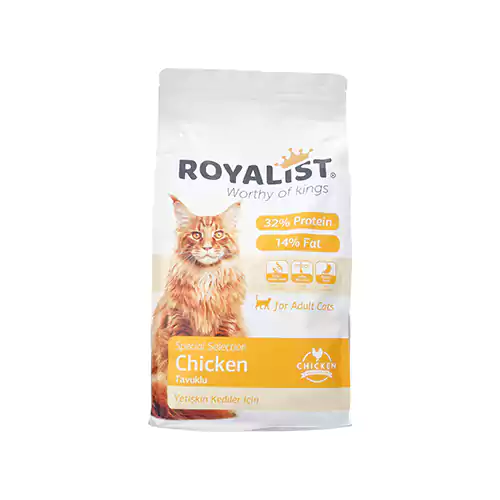 Royalist Adult Cat Food Chicken