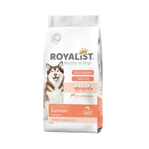 Royalist Adult Dog Food Salmon