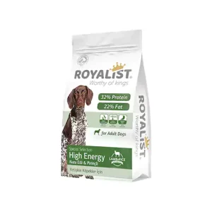 Royalist Adult High Energy Dog Food