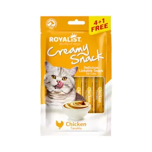 Royalist Creamy Sticks chicken
