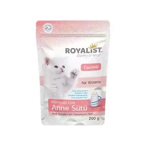 Royalist Kitten Milk Replacer