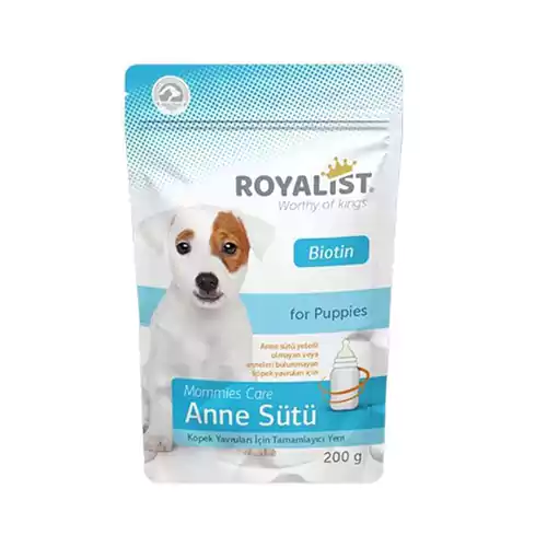 Royalist Puppy Milk Replacer