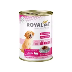 Royalist Wet Food Chunk For Puppy Salmon