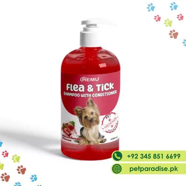 Groomer Flea Tick Shampoo Yorkshire Terrier Groomer Flea Tick Shampoo Yorkshire Terrier
