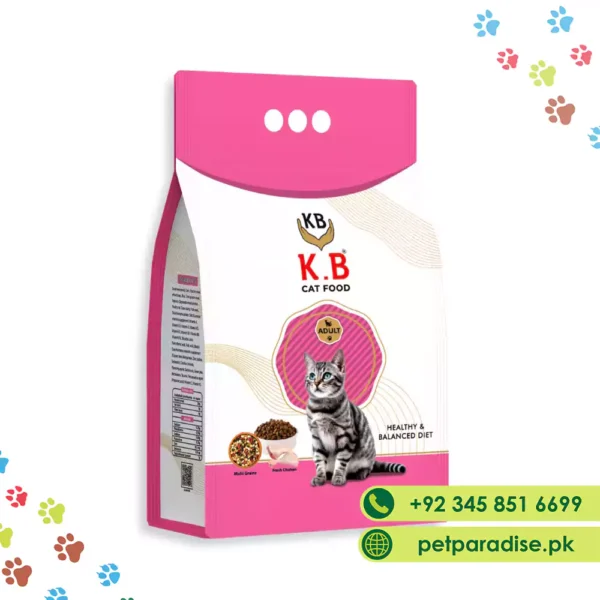 KB Cat Food