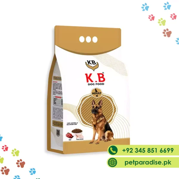 KB Dog Food 3kg KB Dog Food 3kg