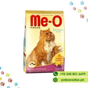 Me-o Adult Cat Food Persian Dry