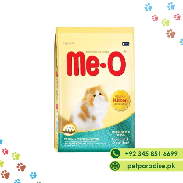 Me-o Dry Kitten Persian