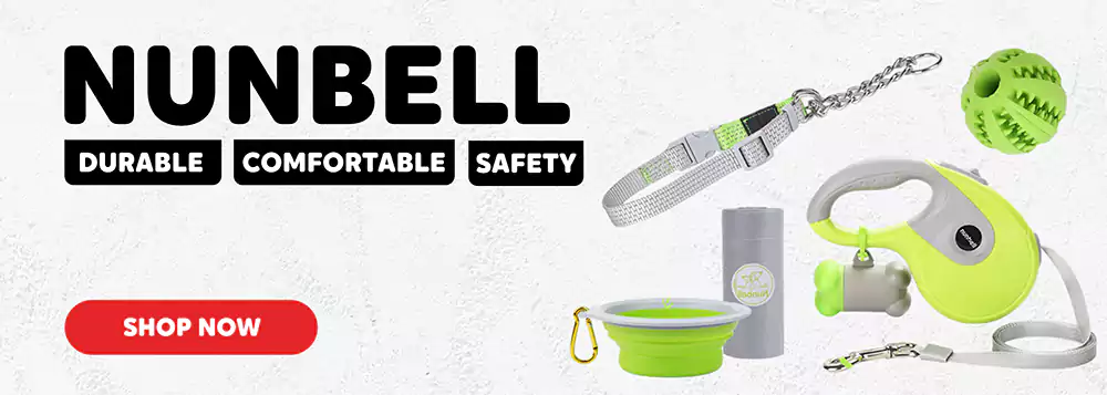 Nunbell Pet Products Pet Paradise