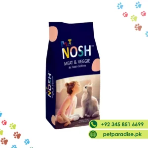 Pet Nosh Cat Food All Life Stages