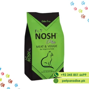 Pet Nosh Cat Food Plus All Life Stages