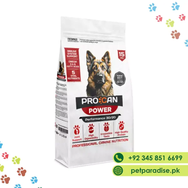 ProCan Power Adult Dog 15kg