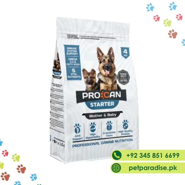 ProCan Starter 4kg