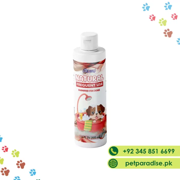 Remu Natural Frequent Use Shampoo