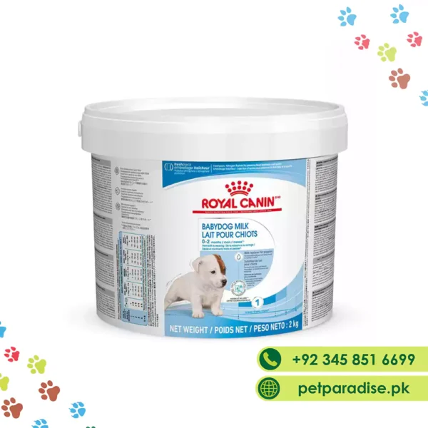 Royal Canin Baby Dog Milk 2kg