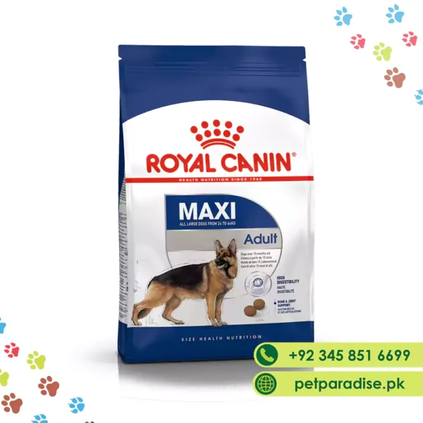 Royal Canin Maxi Adult