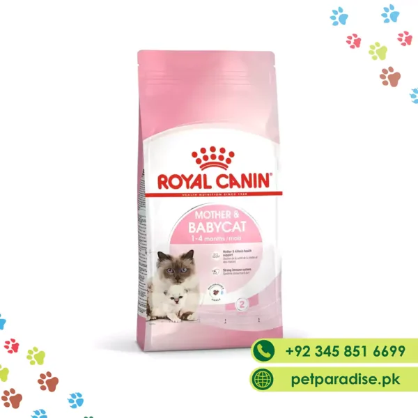 Royal Canin Mother And Baby Cat Dry 2kg