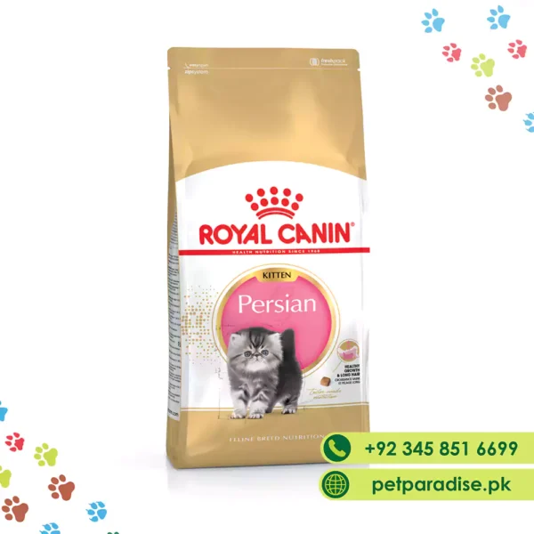 Royal Canin Persian Kitten Dry