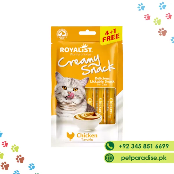 Royalist Creamy Treats Chicken